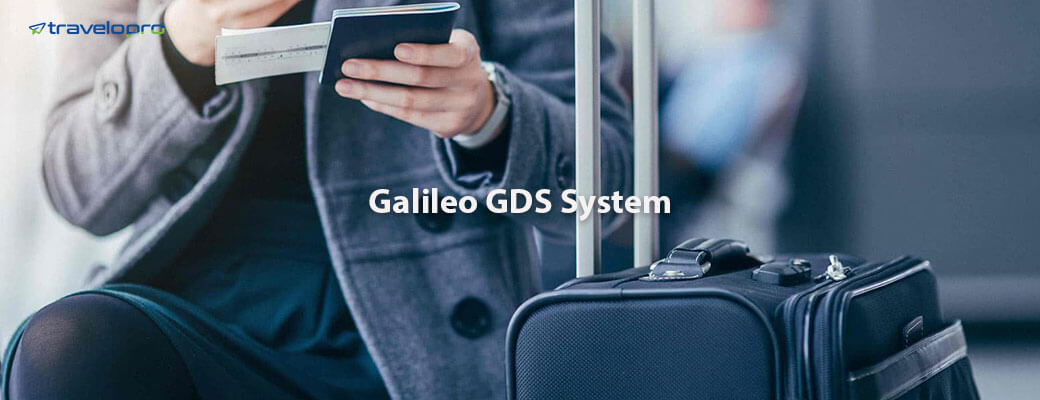 Galileo GDS System